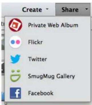 ADOBE Photoshop Elements 12 - Share photos online | Photoshop Elements 12 - 1