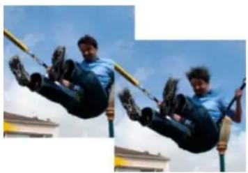 ADOBE Photoshop Elements 12 - Use the Smudge tool - 1