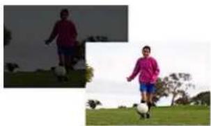 ADOBE Photoshop Elements 12 - Exposure and Vibrance (Quick edit mode) - 1