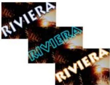 ADOBE Photoshop Elements 12 - About layer styles - 1
