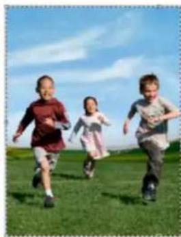 ADOBE Photoshop Elements 12 - Recompose a photo in Guided mode Recompose a photo in Expert mode Recompose options - 2