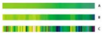 ADOBE Photoshop Elements 12 - Create a noise gradient - 1