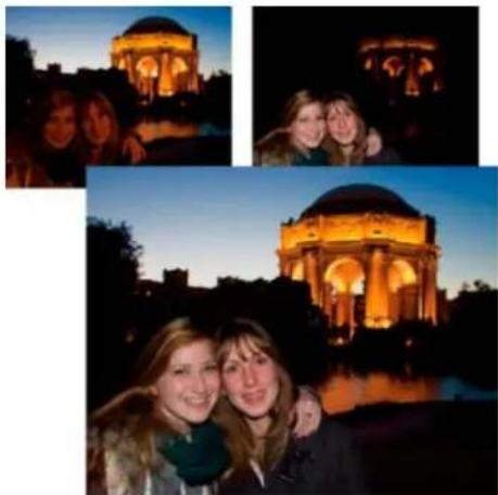 ADOBE Photoshop Elements 12 - Photomerge Exposure - 2