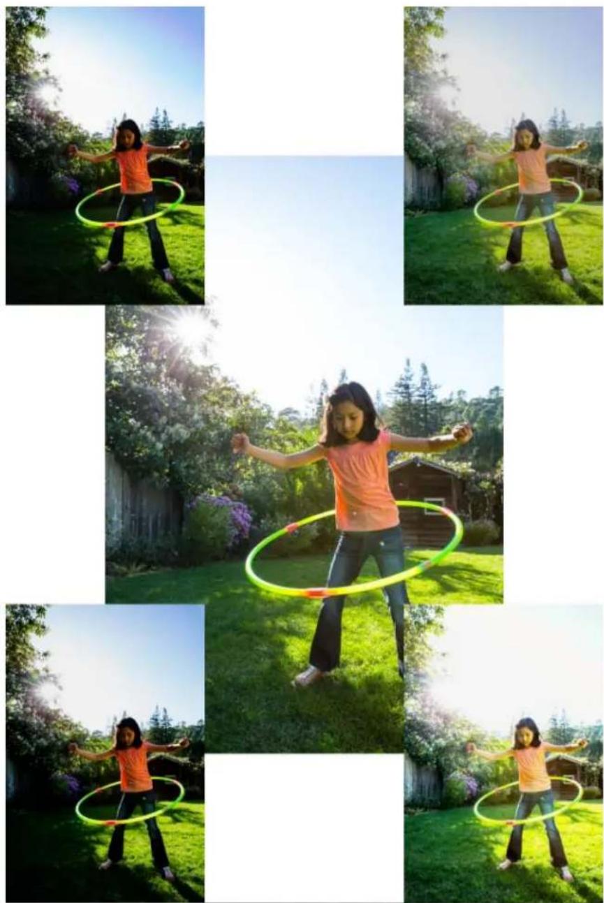 ADOBE Photoshop Elements 12 - Adjust color curves - 3