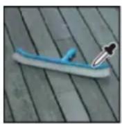 ADOBE Photoshop Elements 12 - Choose a color with the Eyedropper tool - 1