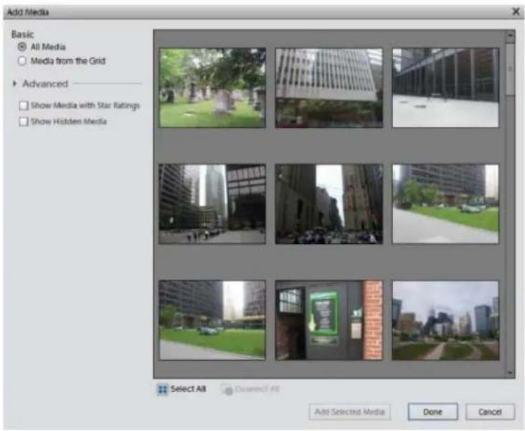 ADOBE Elements Organizer 12 - Share photos on Facebook - 1