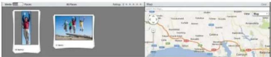 ADOBE Elements Organizer 12 - Tagging features - 1