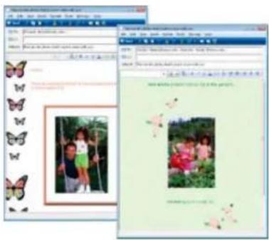 ADOBE Elements Organizer 12 - Sending photos and media files by email - 1