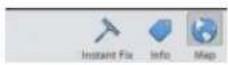 ADOBE Elements Organizer 12 - Viewing place (location) data in the Map pane - 1