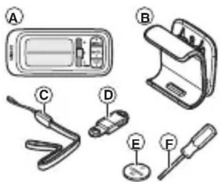 OMRON HJ-304-E Walking Style X - Overview - 1