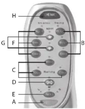 LANAFORM Home Mass - TÉLÉCOMMANDE - 1