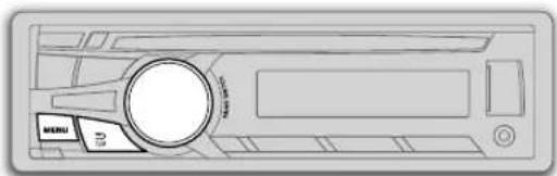 JVC KD-R851BT - GETTING STARTED - 1