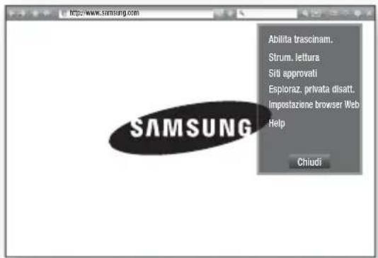 SAMSUNG HT-F5200 - Uso del menu delle impostazioni - 1