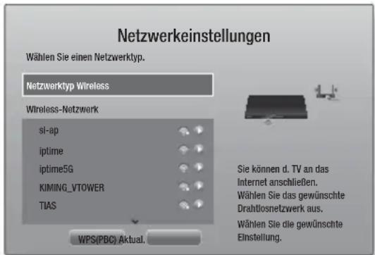 SAMSUNG HT-F5200 - □ WLAN - Automatisch - 1