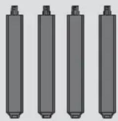 SAMSUNG HT-F4500 - HT-F4550 - 2