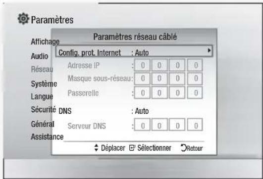 SAMSUNG HT-F4500 - □ Automatique - 1