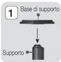 SAMSUNG HT-F4500 - \* Solo HT-F4550 - diffusori anteriori/surround - 1
