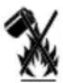 Ferm CDM1086 - Symbolforklaring - 9