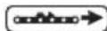 BLACK & DECKER GK1000 - Labels on tools - 9