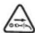 BLACK & DECKER GK1050 - Labels op het gereedschap - 10