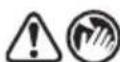 BLACK & DECKER GK1050 - Labels on tools - 8