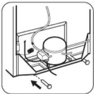ZANUSSI ZFX51400WA - Zadné vymedzovacie vložky - 1