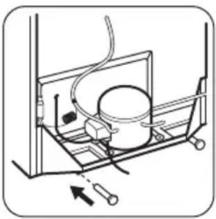 ZANUSSI ZFX51400WA - Afstandhouders achterkant - 1