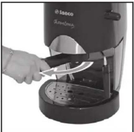 PHILIPS Saeco Armonia SIN024X - Félicitations! - 14