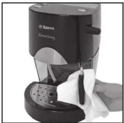 PHILIPS Saeco Armonia SIN024X - Félicitations! - 22