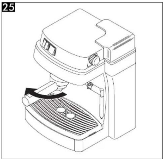 PHILIPS Saeco Via Veneto SIN013A - 10