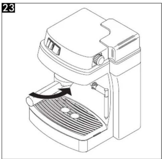 PHILIPS Saeco Via Veneto SIN013A - 8