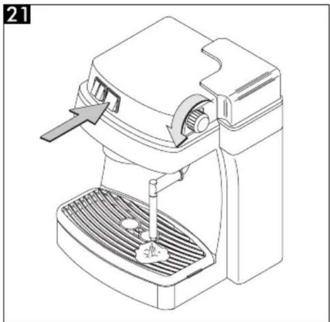 PHILIPS Saeco Via Veneto SIN013A - 6