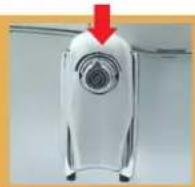 PHILIPS Saeco Incanto Classic - Adjustment may be made only while the coffee grinder is operating. - 2