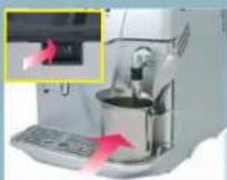 PHILIPS Saeco Incanto Classic - "AQUA PRIMA" CARTRIDGE FILTER - 11