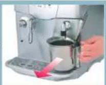 PHILIPS Saeco Incanto Classic - STEAM / CAPPUCCINO - 18