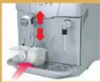 PHILIPS Saeco Incanto Classic - COFFEE IN CUPS - 4