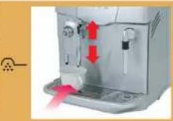 PHILIPS Saeco Incanto Classic - COFFEE IN CUPS - 8