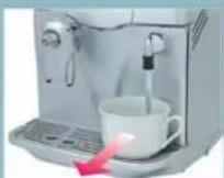 PHILIPS Saeco Incanto Classic - STEAM / CAPPUCCINO - 10