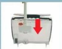 PHILIPS Saeco Incanto Classic - "AQUA PRIMA" CARTRIDGE FILTER - 6
