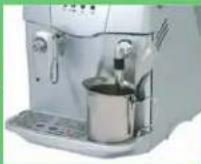 PHILIPS Saeco Incanto Classic - STEAM / CAPPUCCINO - 21