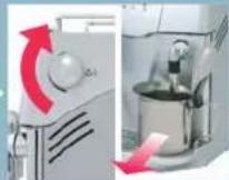 PHILIPS Saeco Incanto Classic - STEAM / CAPPUCCINO - 5