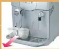 PHILIPS Saeco Incanto Classic - COFFEE IN CUPS - 7