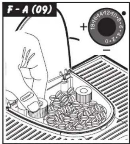 PHILIPS Saeco Italia SUP 021 YR - OPERATING INSTRUCTIONS MODE D'EMPLOI INSTRUCCIONES DE USO - 9