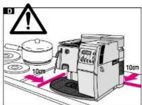 PHILIPS Saeco Royal Cappuccino SUP 016 - Table of contents - 7