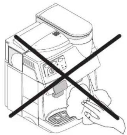PHILIPS Saeco Vienna Deluxe SUP 018CR - TECHNICAL SPECIFICATIONS - 3