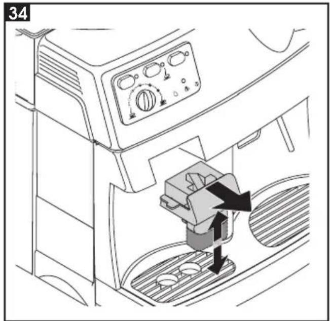 PHILIPS Saeco Vienna Deluxe SUP 018CR - OPERATING INSTRUCTIONS - 11