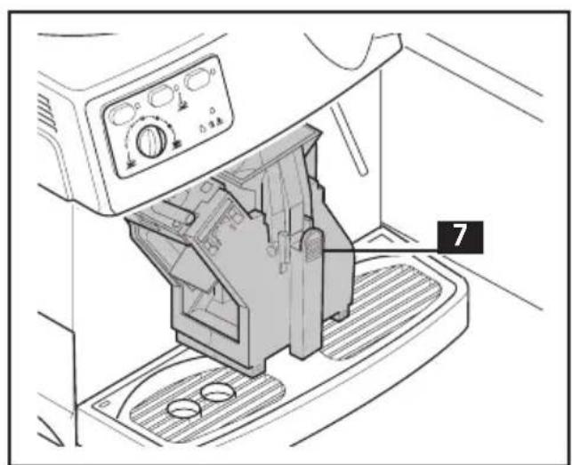 PHILIPS Saeco Vienna Deluxe SUP 018CR - OPERATING INSTRUCTIONS - 3