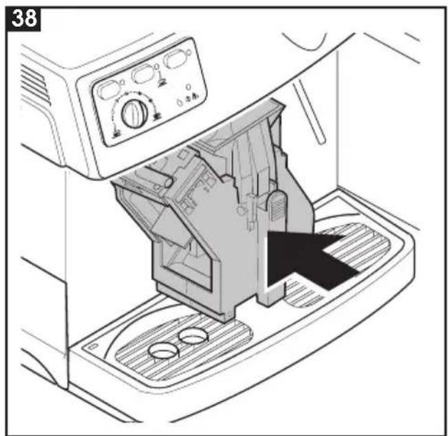 PHILIPS Saeco Vienna Deluxe SUP 018CR - OPERATING INSTRUCTIONS - 15