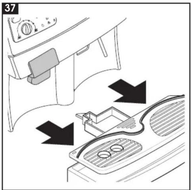 PHILIPS Saeco Vienna Deluxe SUP 018CR - OPERATING INSTRUCTIONS - 14