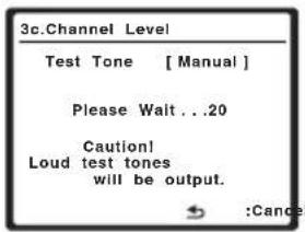 PIONEER VSX-818V - Confirm your selected setup option. - 1